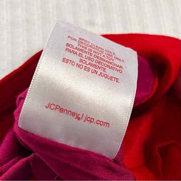 VTG Christmas Stocking Needlepoint Rooftop Santa - Cody - Picture 7 of 8